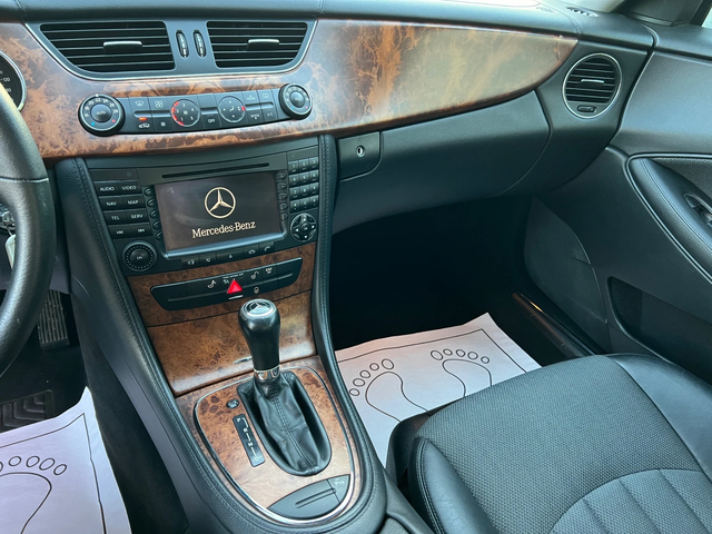 Mercedes-Benz CLS 320 CDI 224к.с./На пружини/ Перфектно състояние!!! - автомобили, коли, обяви за нови и употребявани 13