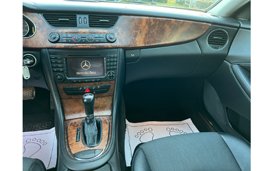 Mercedes-Benz CLS 320 CDI 224к.с./На пружини/ Перфектно състояние!!! - автомобили, коли, обяви за нови и употребявани 14