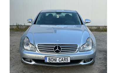 mercedes-benz-cls-320 - 1