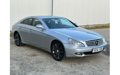 mercedes-benz-cls-320 - 2