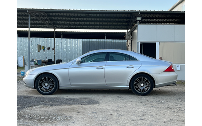 Mercedes-Benz CLS 320 CDI 224к.с./На пружини/ Перфектно състояние!!! - автомобили, коли, обяви за нови и употребявани 7