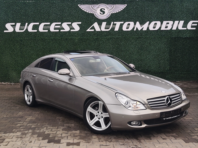 Mercedes-Benz CLS 320 AMG* NAVI* ALCANTAR* LIZING - автомобили, коли, обяви за нови и употребявани 0
