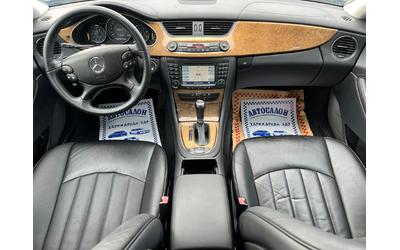 Mercedes-Benz CLS 320 CDI-KEYLLES-GO-АВТОМАТ-НАВИГАЦИЯ - автомобили, коли, обяви за нови и употребявани 11