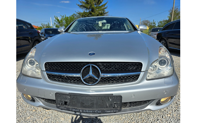 mercedes-benz-cls-320 - 1