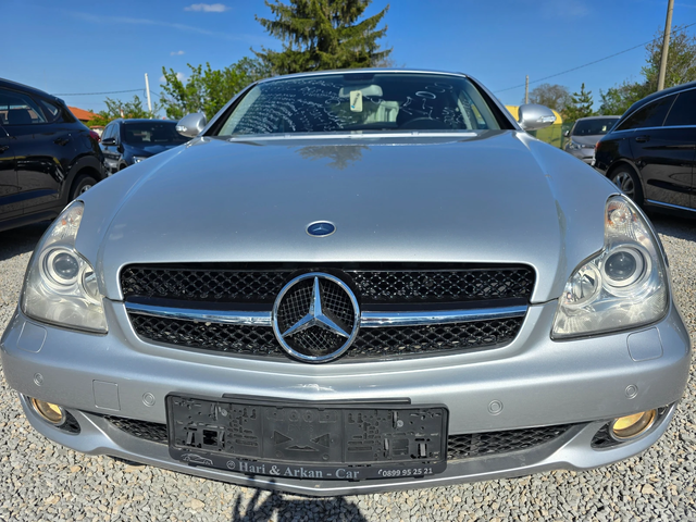 Mercedes-Benz CLS 320 CDI-KEYLLES-GO-АВТОМАТ-НАВИГАЦИЯ - автомобили, коли, обяви за нови и употребявани 1