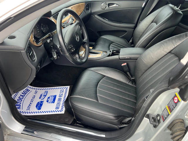 Mercedes-Benz CLS 320 CDI-KEYLLES-GO-АВТОМАТ-НАВИГАЦИЯ - автомобили, коли, обяви за нови и употребявани 9