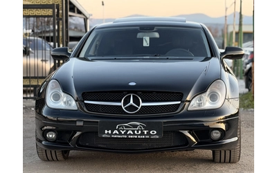 mercedes-benz-cls-320 - 0
