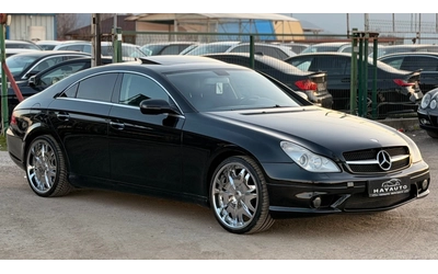 mercedes-benz-cls-320 - 2