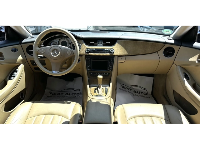 Mercedes-Benz CLS 320 3.0CDI 224HP NAVI AIRMATIC ПОДГРЕВ - автомобили, коли, обяви за нови и употребявани 10