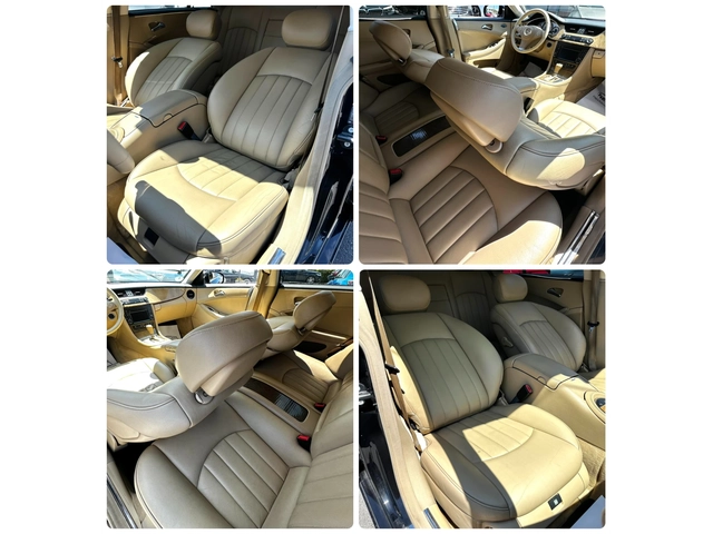 Mercedes-Benz CLS 320 3.0CDI 224HP NAVI AIRMATIC ПОДГРЕВ - автомобили, коли, обяви за нови и употребявани 12