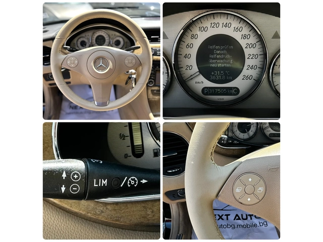 Mercedes-Benz CLS 320 3.0CDI 224HP NAVI AIRMATIC ПОДГРЕВ - автомобили, коли, обяви за нови и употребявани 13
