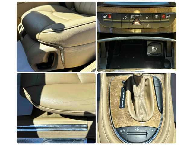Mercedes-Benz CLS 320 3.0CDI 224HP NAVI AIRMATIC ПОДГРЕВ - автомобили, коли, обяви за нови и употребявани 14