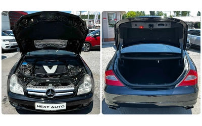 Mercedes-Benz CLS 320 3.0CDI 224HP NAVI AIRMATIC ПОДГРЕВ - автомобили, коли, обяви за нови и употребявани 15