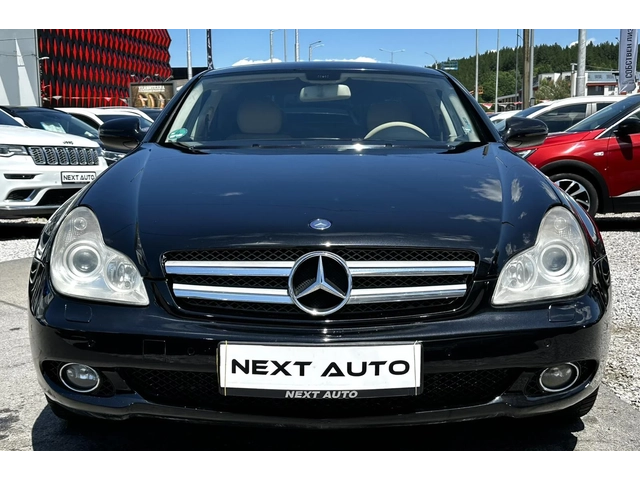 Mercedes-Benz CLS 320 3.0CDI 224HP NAVI AIRMATIC ПОДГРЕВ - автомобили, коли, обяви за нови и употребявани 1
