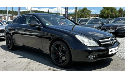 mercedes-benz-cls-320 - 2