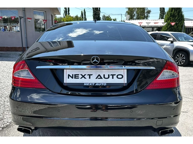 Mercedes-Benz CLS 320 3.0CDI 224HP NAVI AIRMATIC ПОДГРЕВ - автомобили, коли, обяви за нови и употребявани 5