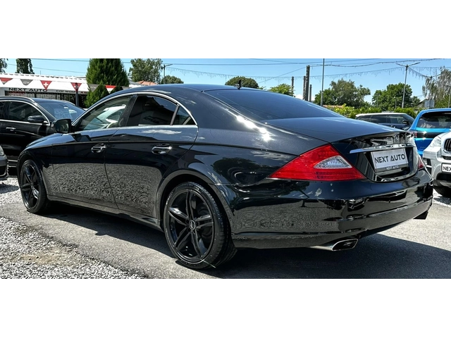 Mercedes-Benz CLS 320 3.0CDI 224HP NAVI AIRMATIC ПОДГРЕВ - автомобили, коли, обяви за нови и употребявани 6