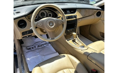 Mercedes-Benz CLS 320 3.0CDI 224HP NAVI AIRMATIC ПОДГРЕВ - автомобили, коли, обяви за нови и употребявани 8