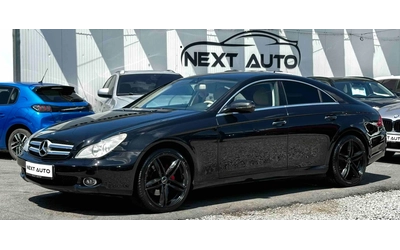 mercedes-benz-cls-320 - 0