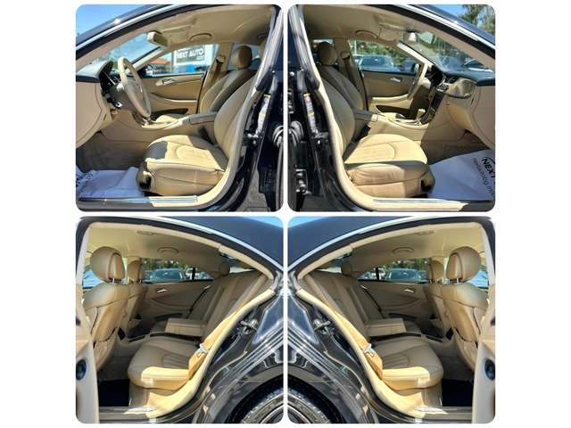 Mercedes-Benz CLS 320 3.0CDI 224HP NAVI AIRMATIC ПОДГРЕВ - автомобили, коли, обяви за нови и употребявани 11