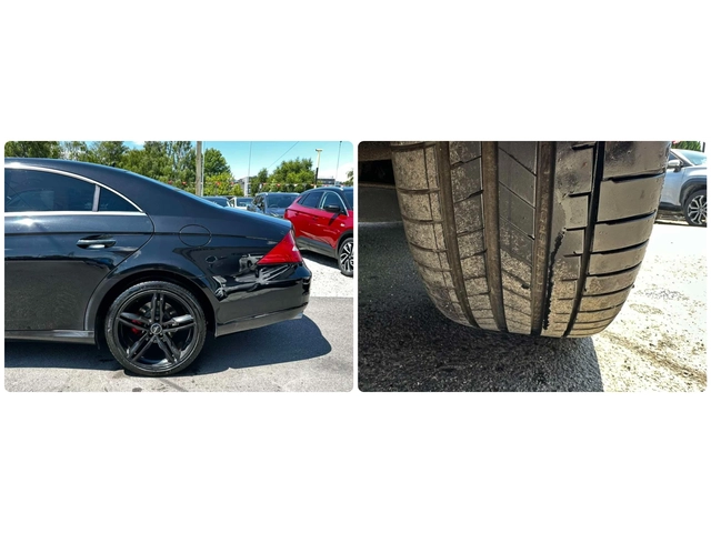 Mercedes-Benz CLS 320 3.0CDI 224HP NAVI AIRMATIC ПОДГРЕВ - автомобили, коли, обяви за нови и употребявани 16