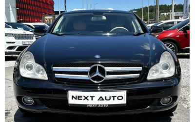 mercedes-benz-cls-320 - 1
