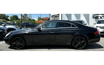 Mercedes-Benz CLS 320 3.0CDI 224HP NAVI AIRMATIC ПОДГРЕВ - автомобили, коли, обяви за нови и употребявани 7