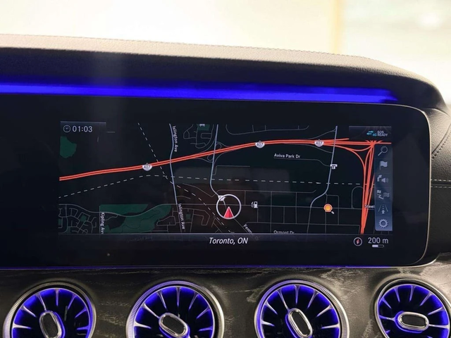 Mercedes-Benz CLS * CLS450 4M * CARFAX * ЦЕНА ДО БГ - автомобили, коли, обяви за нови и употребявани 11