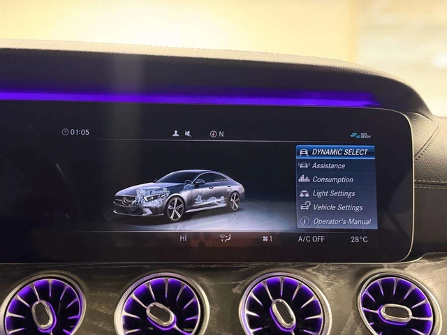 Mercedes-Benz CLS * CLS450 4M * CARFAX * ЦЕНА ДО БГ - автомобили, коли, обяви за нови и употребявани 13