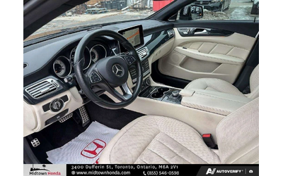 Mercedes-Benz CLS * CLS550 4M * CARFAX * ЦЕНА ДО БГ - автомобили, коли, обяви за нови и употребявани 11