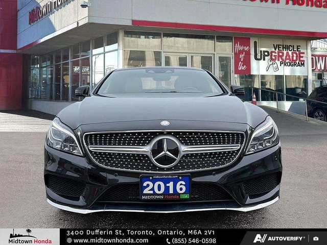 Mercedes-Benz CLS * CLS550 4M * CARFAX * ЦЕНА ДО БГ - автомобили, коли, обяви за нови и употребявани 1