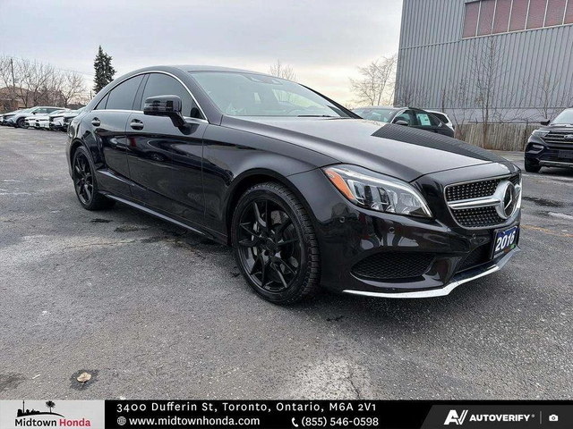 Mercedes-Benz CLS * CLS550 4M * CARFAX * ЦЕНА ДО БГ - автомобили, коли, обяви за нови и употребявани 3