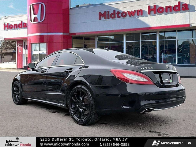 Mercedes-Benz CLS * CLS550 4M * CARFAX * ЦЕНА ДО БГ - автомобили, коли, обяви за нови и употребявани 5