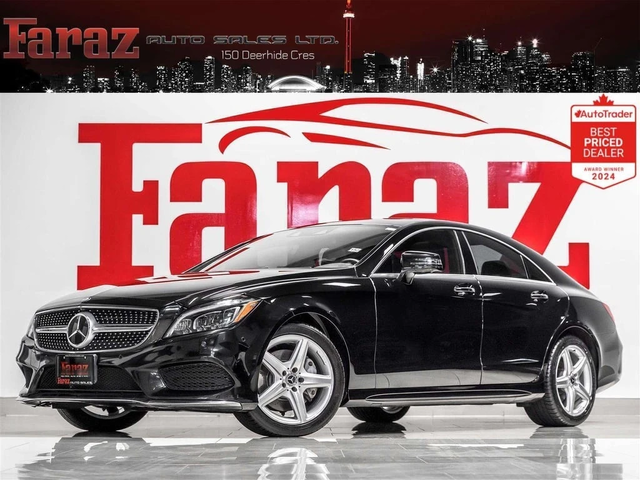 Mercedes-Benz CLS * CLS400 4M * CARFAX * ЦЕНА ДО БГ - автомобили, коли, обяви за нови и употребявани 0