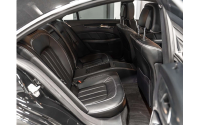 Mercedes-Benz CLS * CLS400 4M * CARFAX * ЦЕНА ДО БГ - автомобили, коли, обяви за нови и употребявани 10