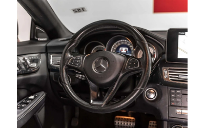 Mercedes-Benz CLS * CLS400 4M * CARFAX * ЦЕНА ДО БГ - автомобили, коли, обяви за нови и употребявани 6