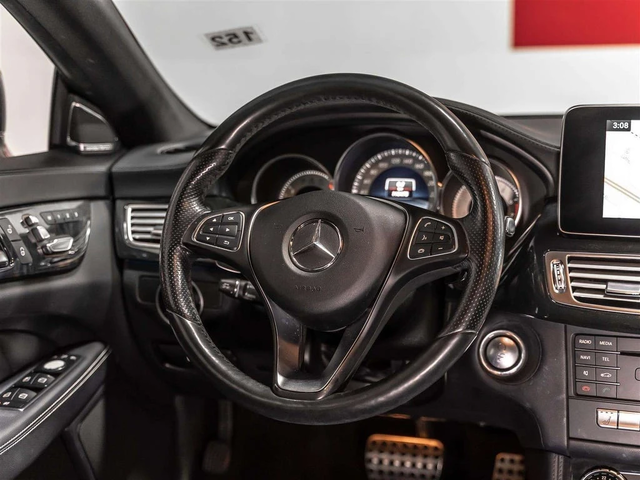 Mercedes-Benz CLS * CLS400 4M * CARFAX * ЦЕНА ДО БГ - автомобили, коли, обяви за нови и употребявани 6