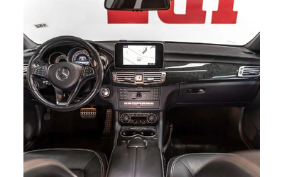 Mercedes-Benz CLS * CLS400 4M * CARFAX * ЦЕНА ДО БГ - автомобили, коли, обяви за нови и употребявани 7