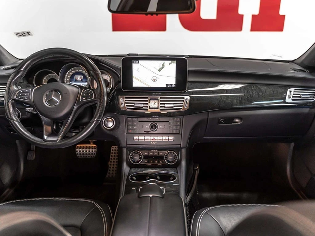 Mercedes-Benz CLS * CLS400 4M * CARFAX * ЦЕНА ДО БГ - автомобили, коли, обяви за нови и употребявани 7