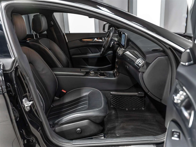 Mercedes-Benz CLS * CLS400 4M * CARFAX * ЦЕНА ДО БГ - автомобили, коли, обяви за нови и употребявани 9