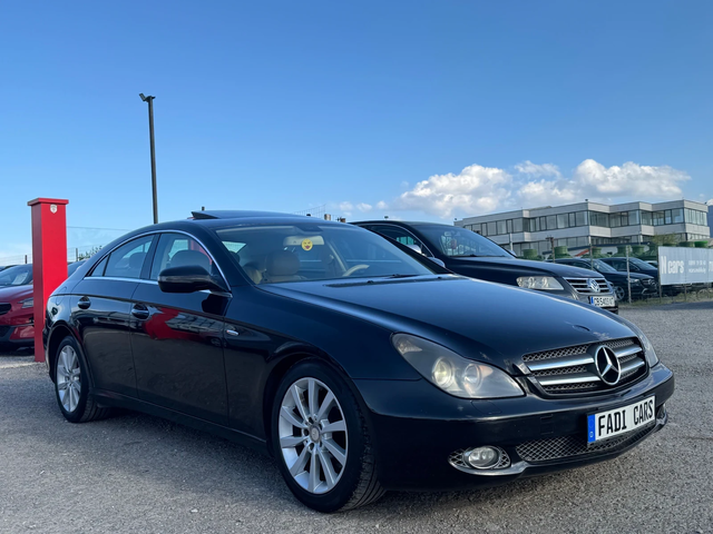 Mercedes-Benz CLS 350 ТОП* СОБСТВЕН ЛИЗИНГ* - автомобили, коли, обяви за нови и употребявани 0