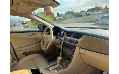 Mercedes-Benz CLS 350 ТОП* СОБСТВЕН ЛИЗИНГ* - автомобили, коли, обяви за нови и употребявани 11