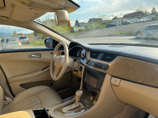 Mercedes-Benz CLS 350 ТОП* СОБСТВЕН ЛИЗИНГ* - автомобили, коли, обяви за нови и употребявани 11