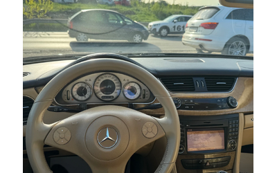 Mercedes-Benz CLS 350 ТОП* СОБСТВЕН ЛИЗИНГ* - автомобили, коли, обяви за нови и употребявани 12