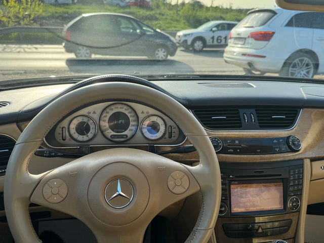 Mercedes-Benz CLS 350 ТОП* СОБСТВЕН ЛИЗИНГ* - автомобили, коли, обяви за нови и употребявани 12