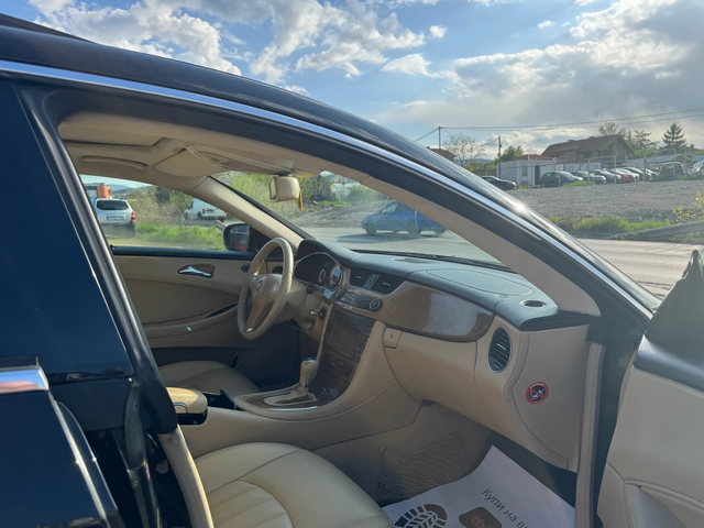 Mercedes-Benz CLS 350 ТОП* СОБСТВЕН ЛИЗИНГ* - автомобили, коли, обяви за нови и употребявани 13