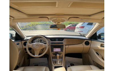 Mercedes-Benz CLS 350 ТОП* СОБСТВЕН ЛИЗИНГ* - автомобили, коли, обяви за нови и употребявани 14