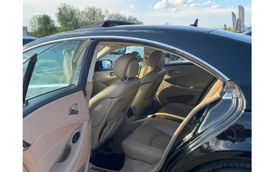 Mercedes-Benz CLS 350 ТОП* СОБСТВЕН ЛИЗИНГ* - автомобили, коли, обяви за нови и употребявани 15