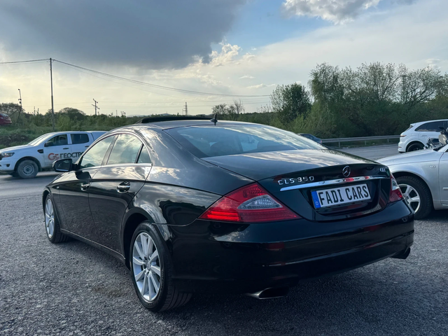 Mercedes-Benz CLS 350 ТОП* СОБСТВЕН ЛИЗИНГ* - автомобили, коли, обяви за нови и употребявани 4