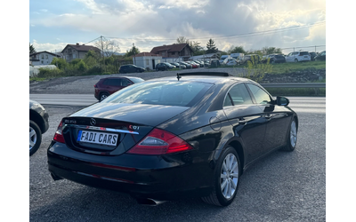 Mercedes-Benz CLS 350 ТОП* СОБСТВЕН ЛИЗИНГ* - автомобили, коли, обяви за нови и употребявани 6